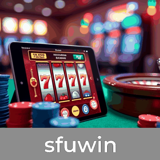 sfuwin: Cassino Premiado com Pagamentos Rápidos